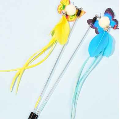 Butterfly Teaser Toy