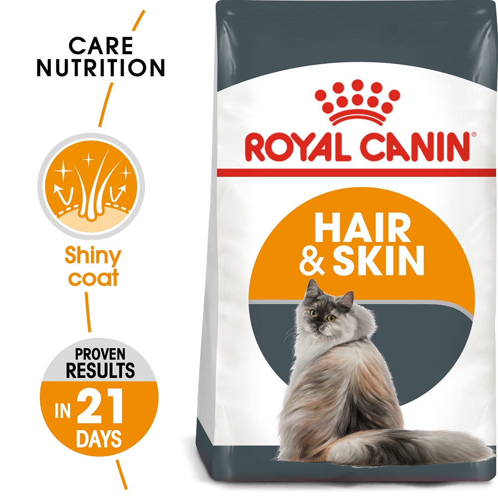 Royal Canin Hair & Skin Care 10kg