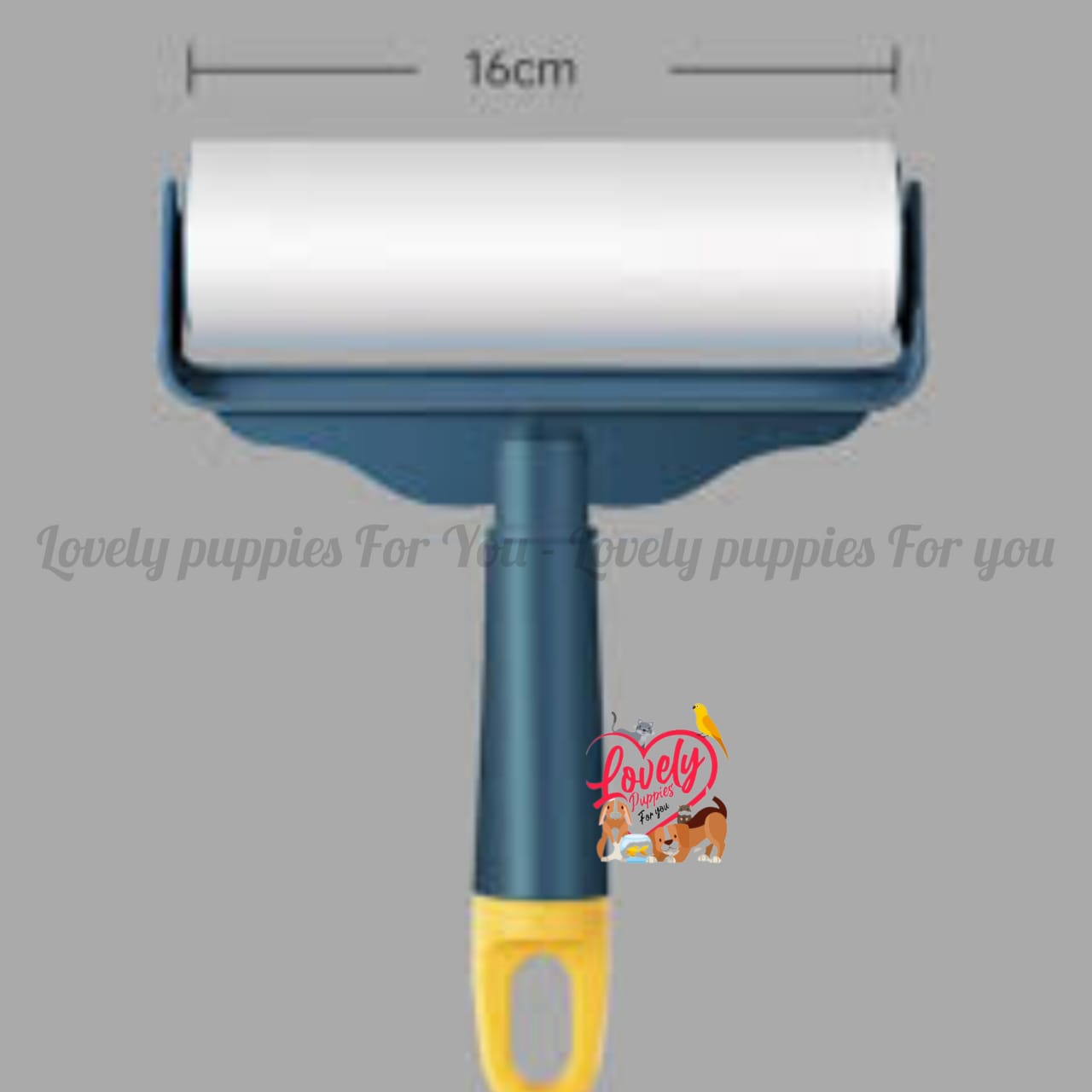 Pet Fur Remover (Blue)