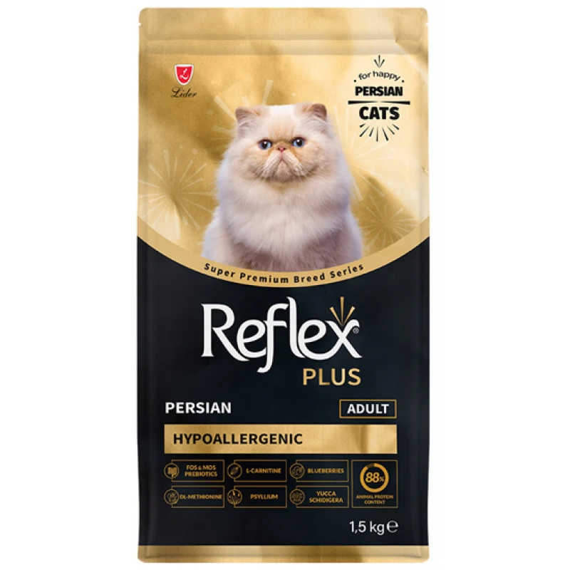 Reflex Plus Persian Adult Hypoallergenic 1.5kg