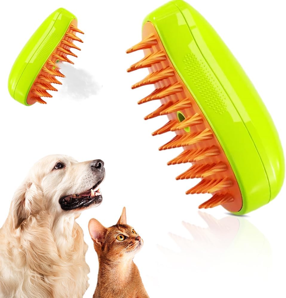 Spray Cat Brush For Cat & Dog